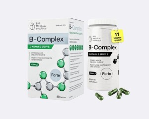 Bio Medical Pharma B-Complex Forte