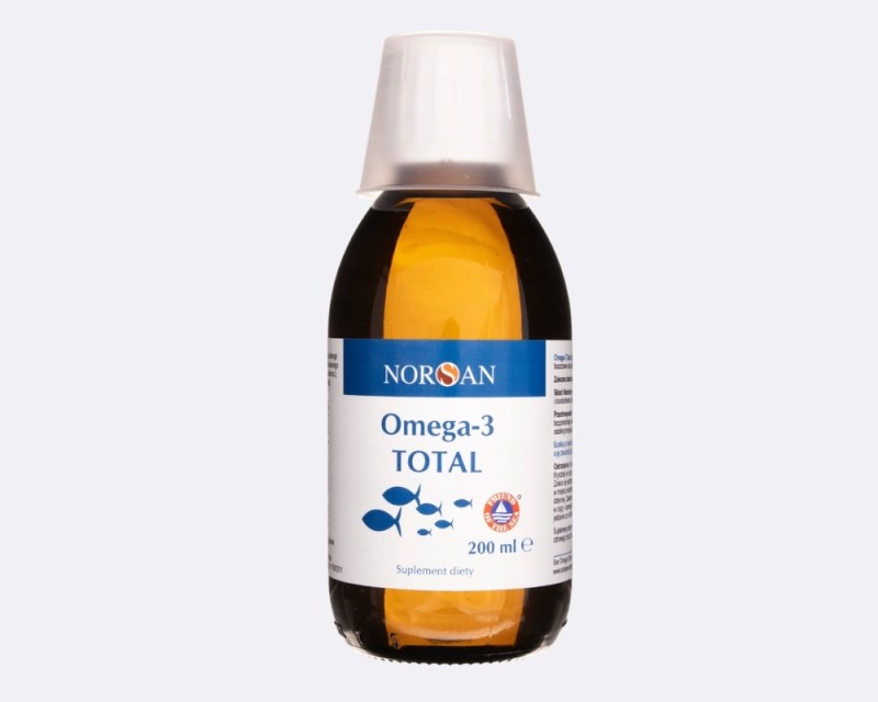 Norsan–Omega–3–Total