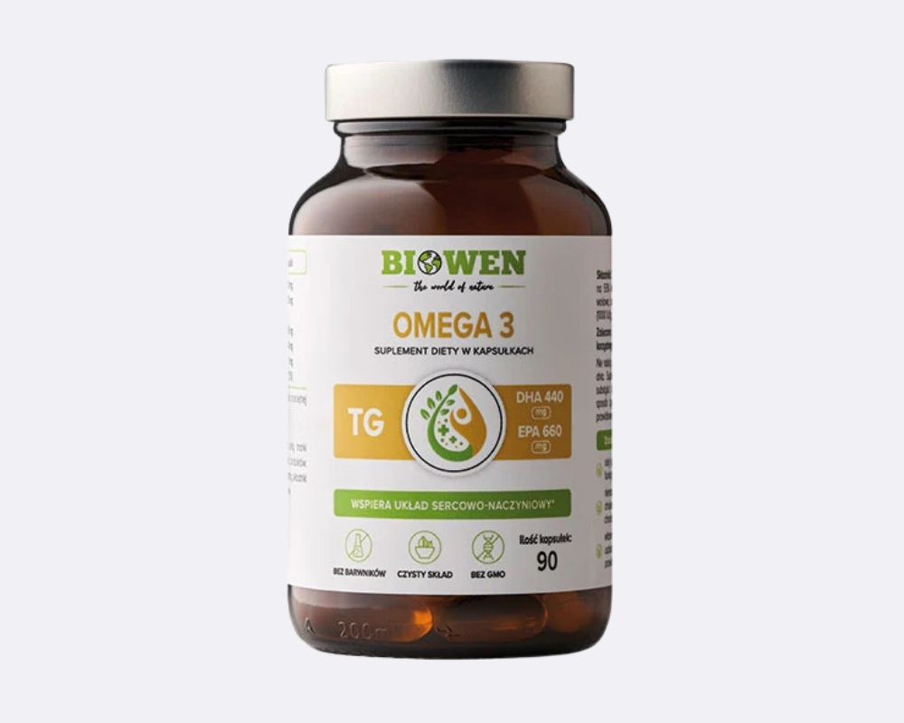 Biowen-Omega-3