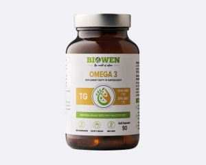 Biowen Omega 3