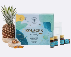 Pasieka Sadowskich Kolagen Flex+ na stawy 10 000 mg