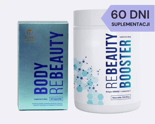Better Skin Set - zestaw na 60 dni