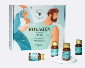 Pasieka Sadowskich Kolagen wołowy Sport 10 000 mg