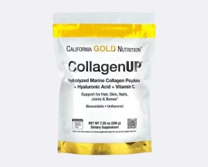 California Gold Nutrition CollagenUP 206 g