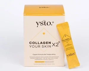 Ysto Collagen Your Skin (ananas-grejpfrut)