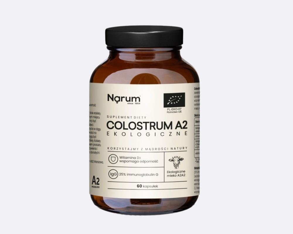 Narum-Colostrum-ekologiczne