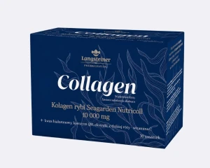 Langsteiner Collagen rybi Seagarden Nutricoll 10000 mg