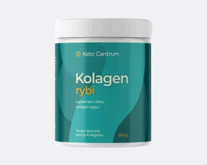 Keto Centrum Kolagen rybi 300 g