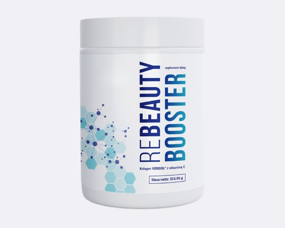 Opakowanie ReBeauty Booster Verisol F