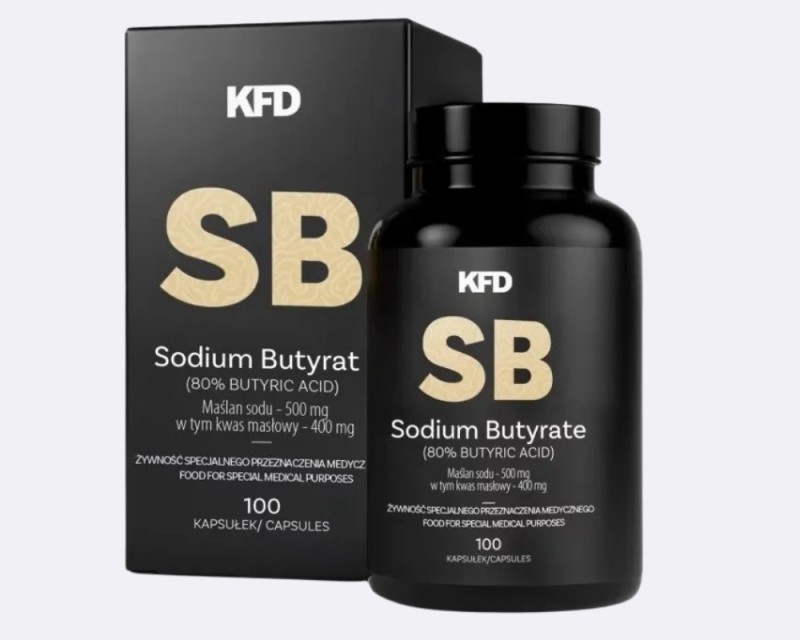Kfd-sodium-butyrate
