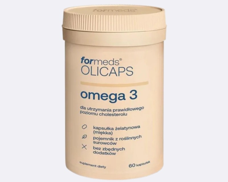 OLICAPS®-omega3