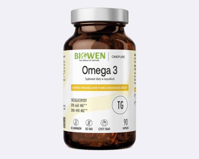 Biowen-Omega-3
