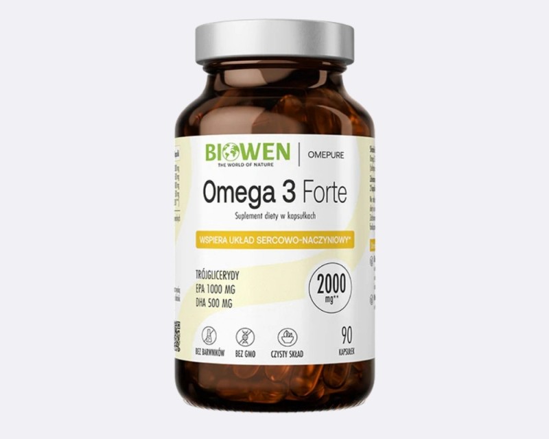 Biowen-Omega3-Forte