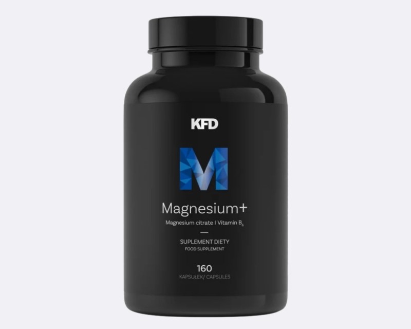 Kfd-magnesium-160-kaps