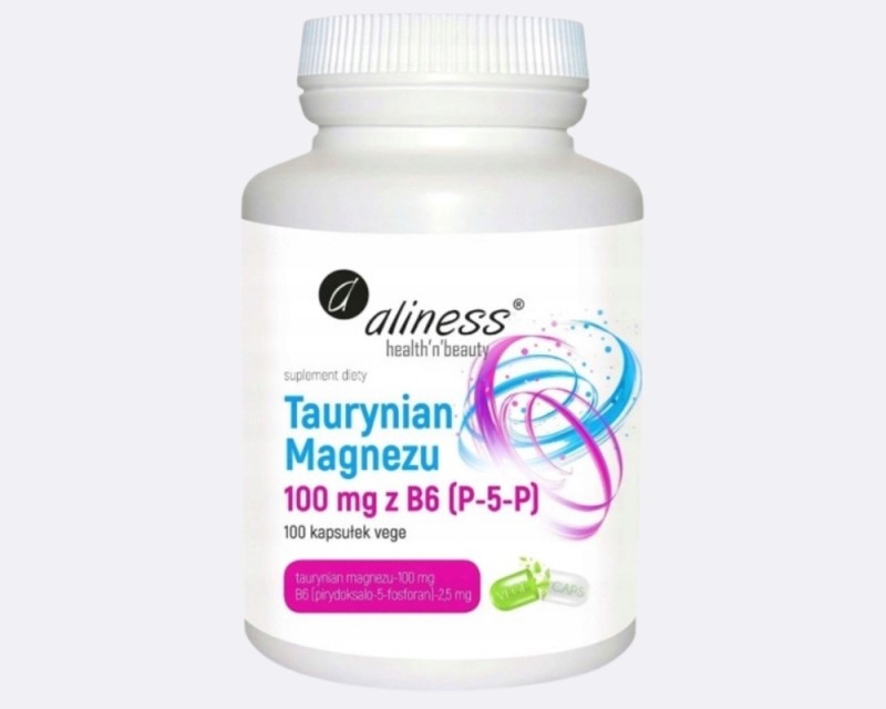 Aliness-taurynian-magnezu-100-mg-z-b6-p-5-p