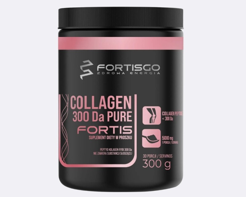 Fortisgo-Kolagen-Rybi-Hydrolizowany-300-Da