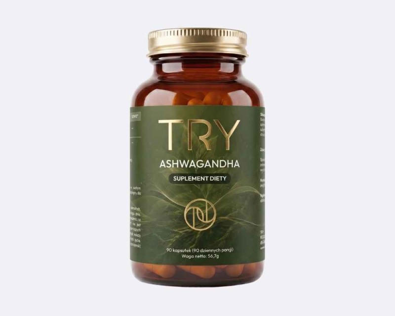 TRY-Ashwagandha