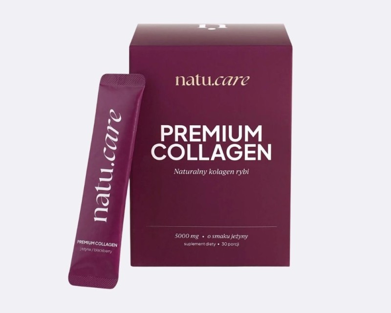 Premium-Collagen-5000 mg-jeżyna