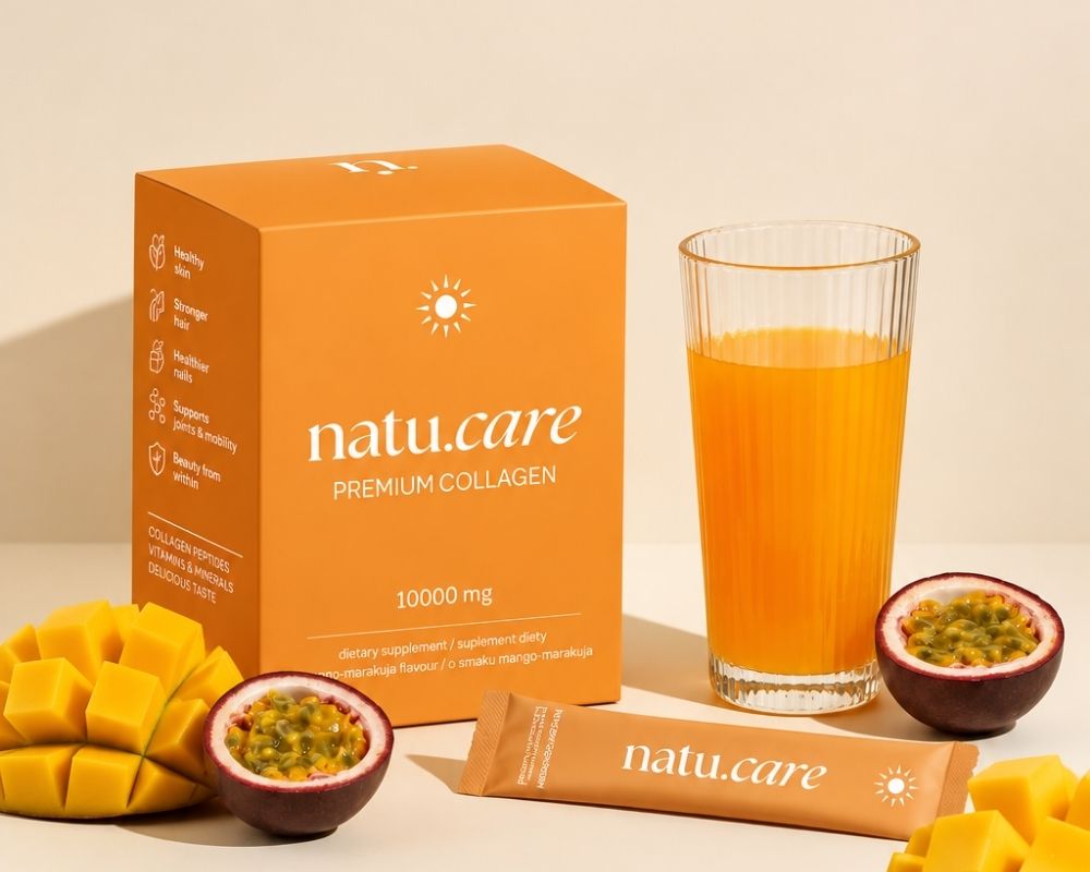 Premium-Collagen-10-000 mg-mango-marakuja