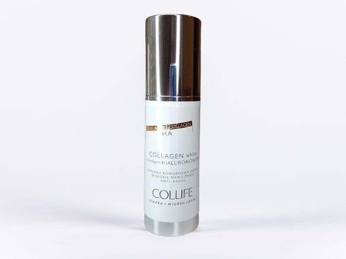 Collife Collagen White z kwasem hialuronowym 30 ml airless