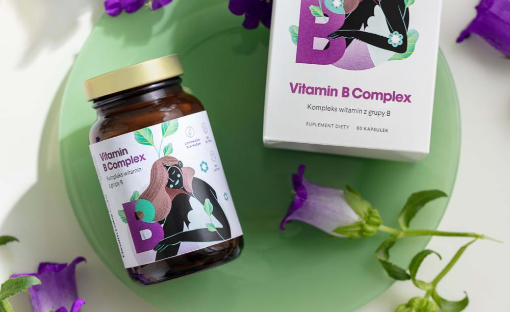 witamina b complex ranking