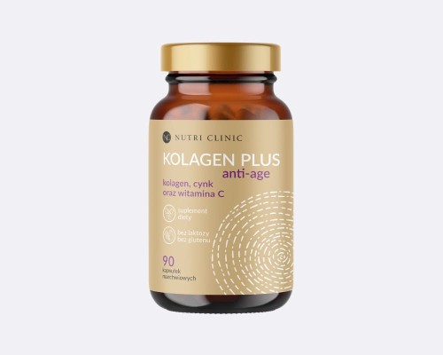 Nutri Clinic Kolagen Plus