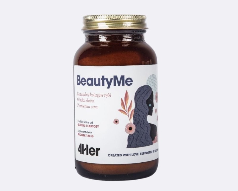 Beauty Me 4Her - kolagen do picia