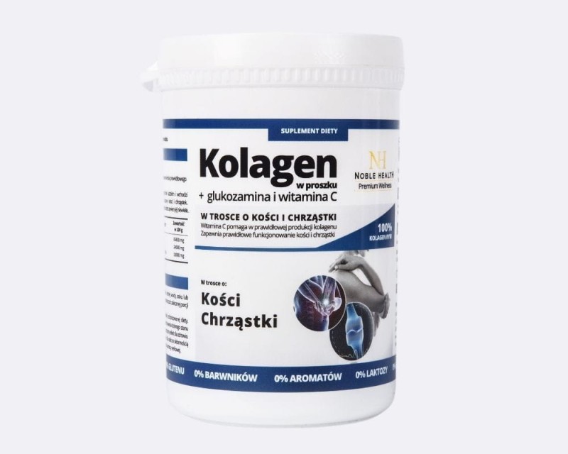 Noble Health Kolagen do picia