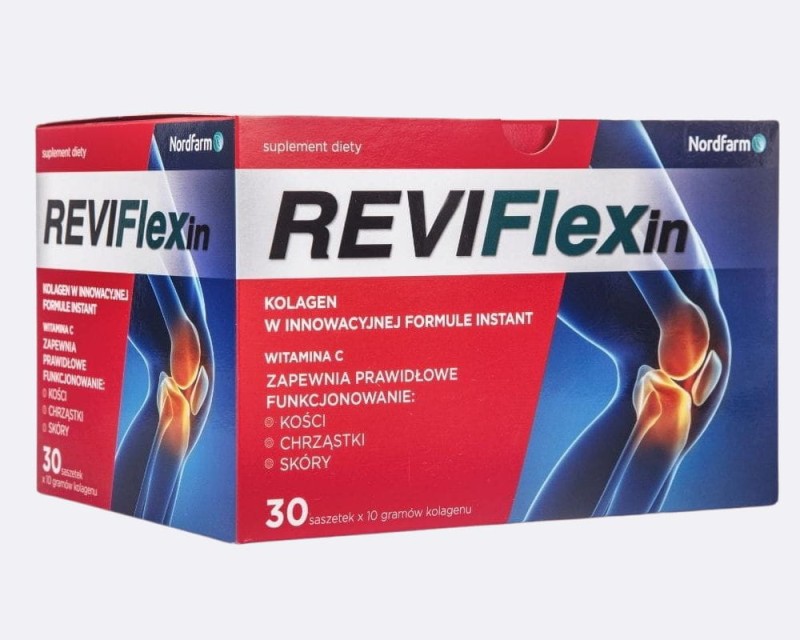 REVIFlexin 30 saszetek