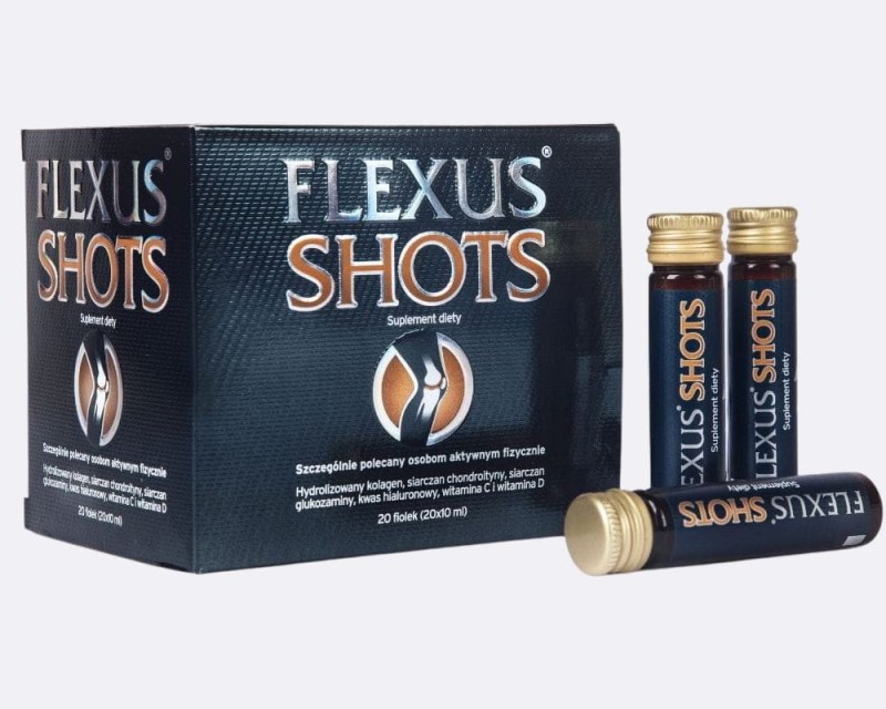 Kolagen do picia Flexus Shots