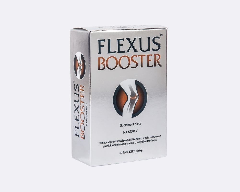Flexus Booster 30 tabletek