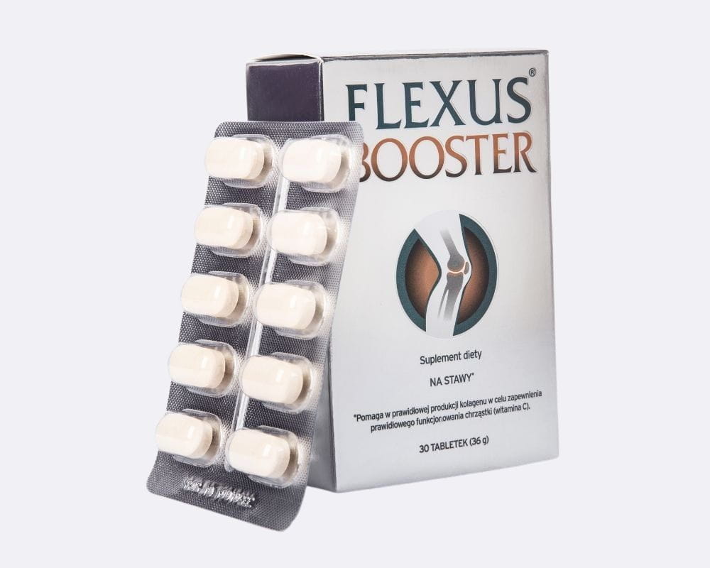 Flexus kolagen na stawy