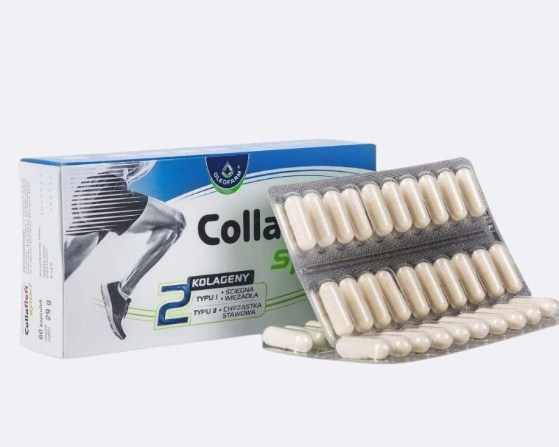 Collaflex sport kolagen na stawy