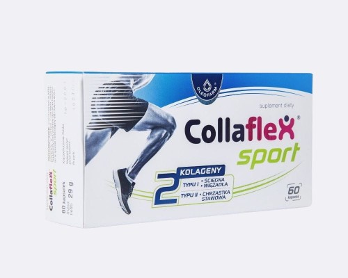 Collaflex sport 60 kapsułek