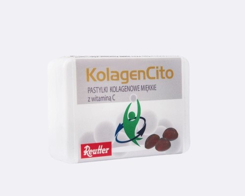 KolagenCito 24 pastylki