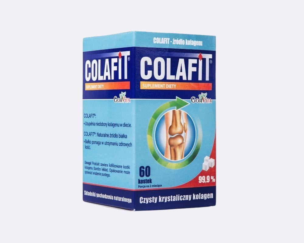 Colafit 60 kostek