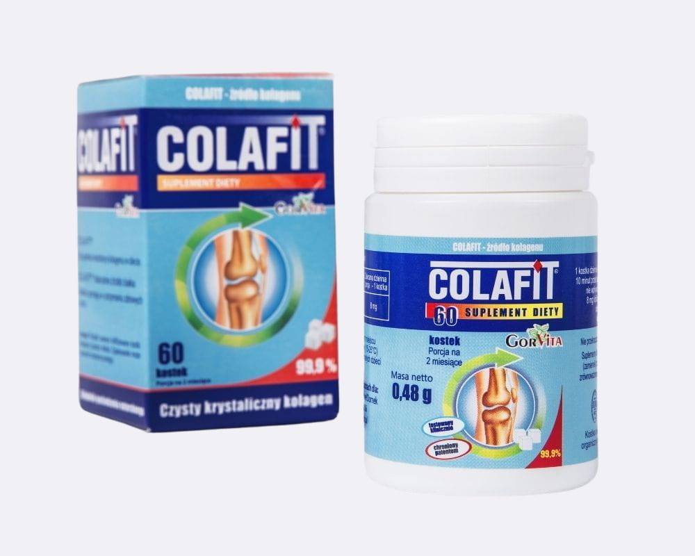 Kolagen na stawy Colafit