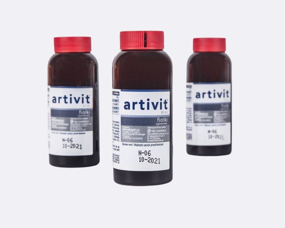 Artivit kolagen do picia