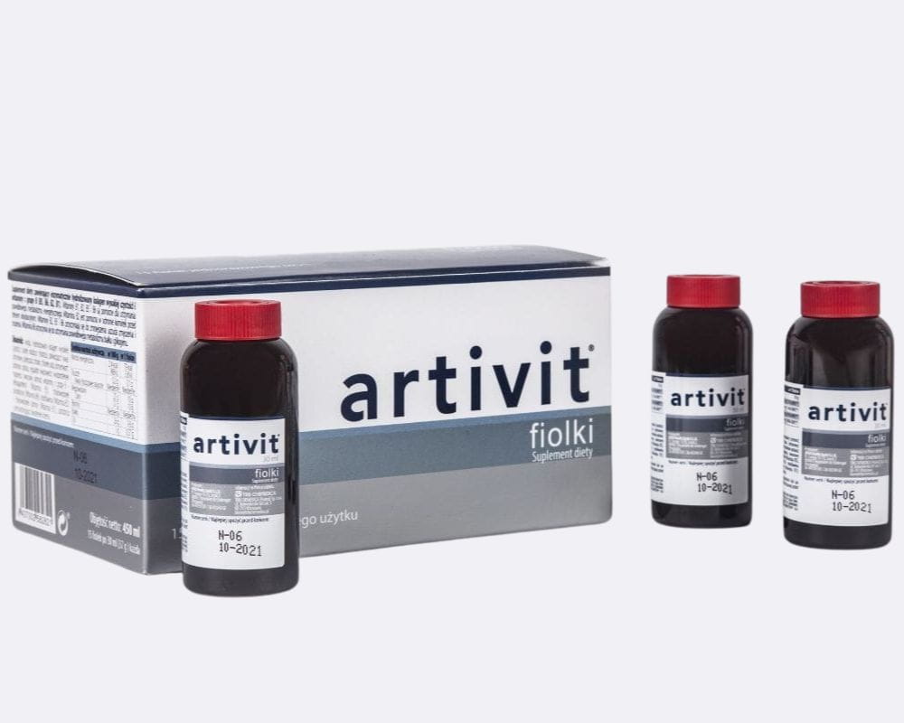 Kolagen Artivit