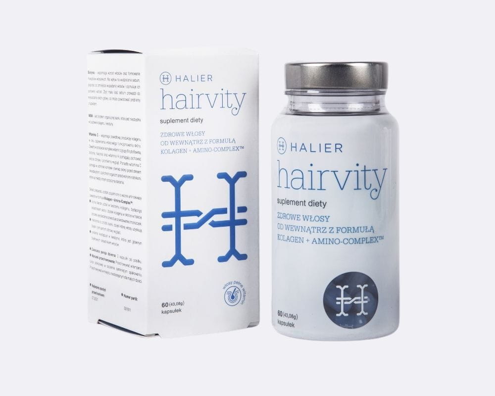 Halier Hairvity