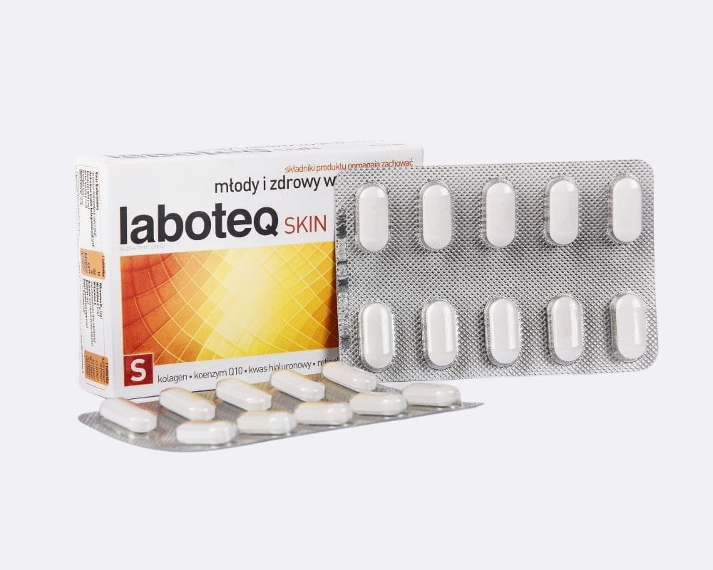 Kolagen Laboteq-skin
