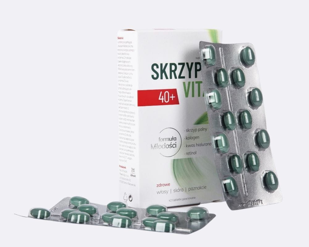 Kolagen Skrzypovita 40+