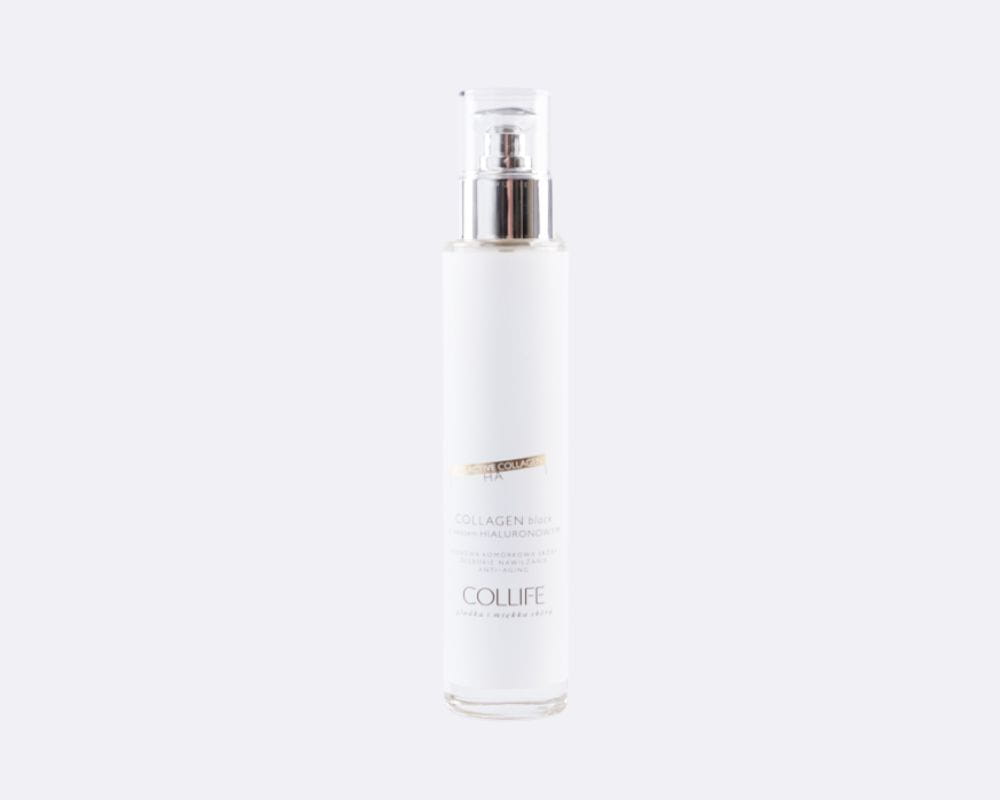 Collife Collagen Black z kwasem hialuronowym 100 ml