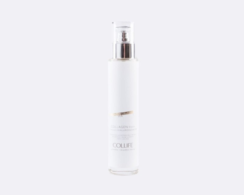 Collife Collagen Black z kwasem hialuronowym 100 ml