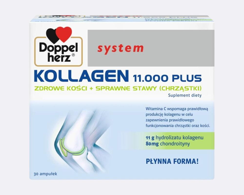 Doppelherz Kollagen 11000 Plus