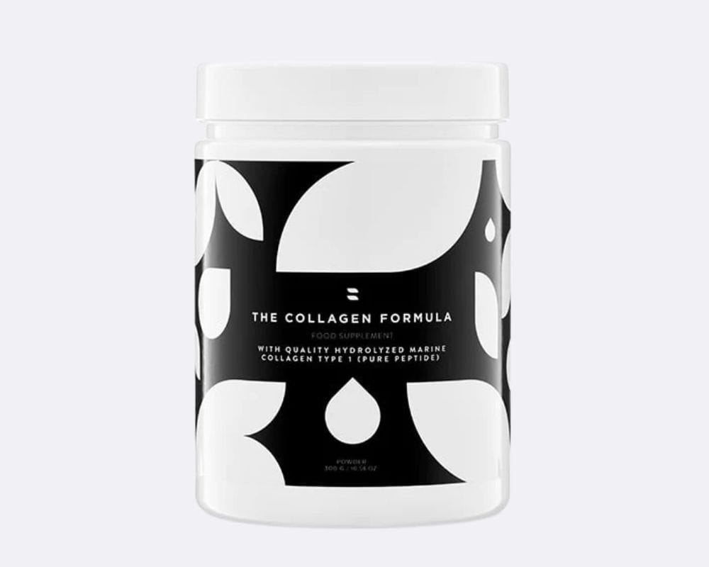 The Collagen Fotmula Kolagen ZOJO