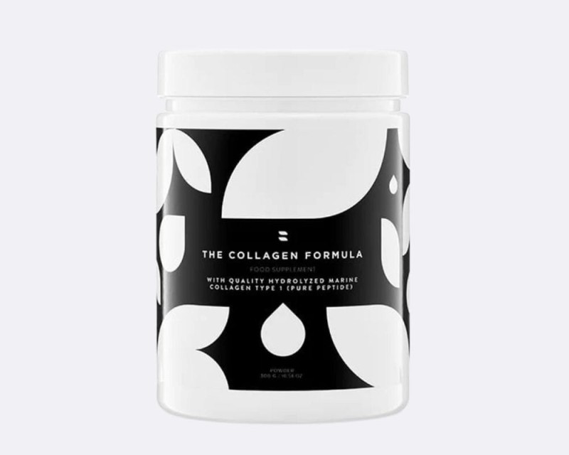 The Collagen Fotmula Kolagen ZOJO