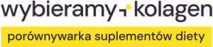 Logo Wybieramy Kolagen - Porównywarka suplementów diety - strona główna