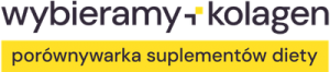 Logo Wybieramy Kolagen - Porównywarka suplementów diety - strona główna