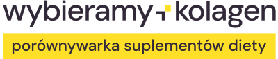 Logo Wybieramy Kolagen - Porównywarka suplementów diety - strona główna